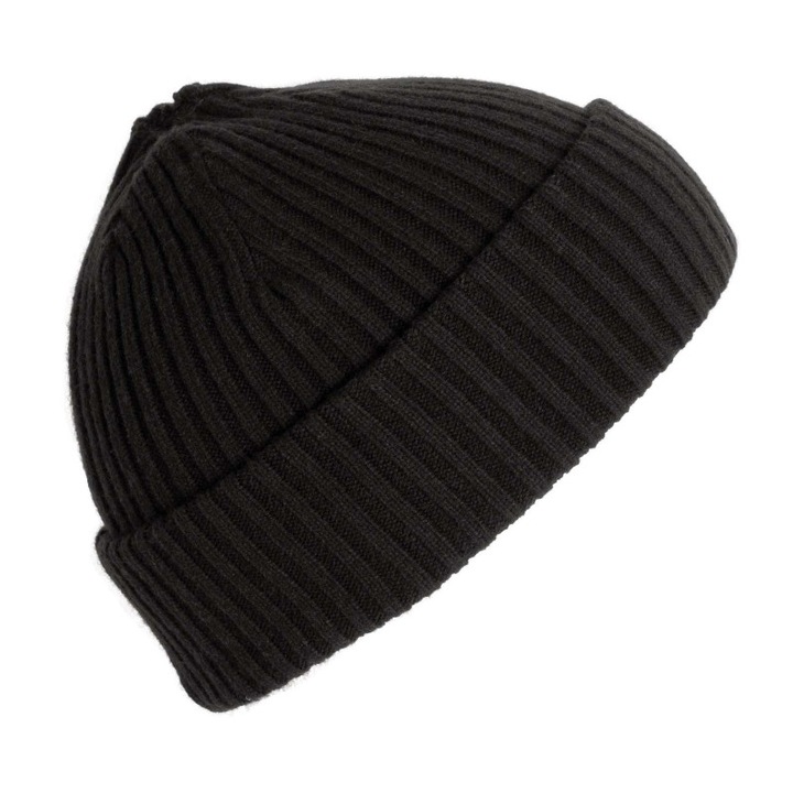 Sapka, K-up, tengerész sapka, egy méret, fekete