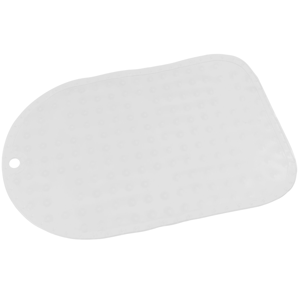 Covoras de baie antiderapant 55 x 35 cm BabyOno 1345TR, Transparent