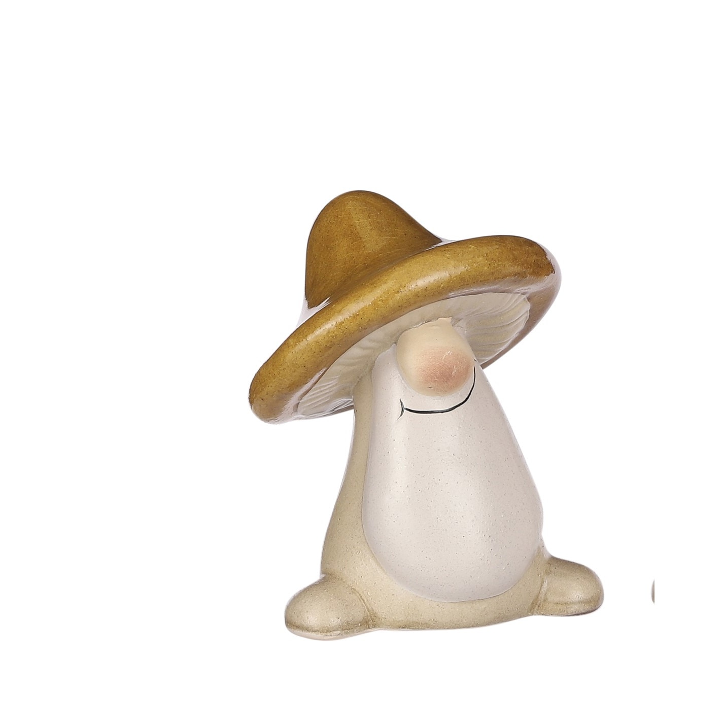 Figurina Gnome toamna, 9.5x7.5x11.5cm