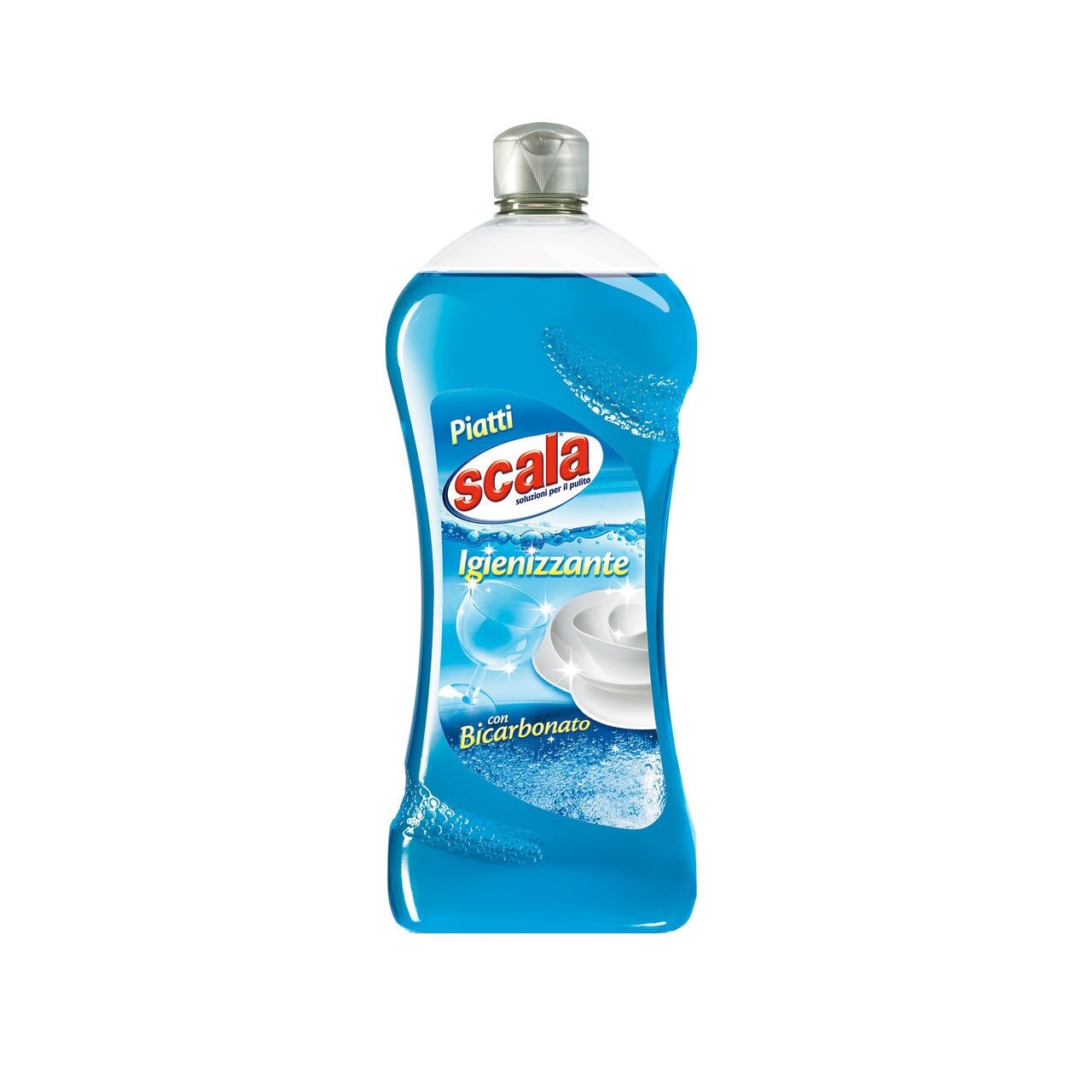 Detergent vase lichid Scala igienizant 750ml