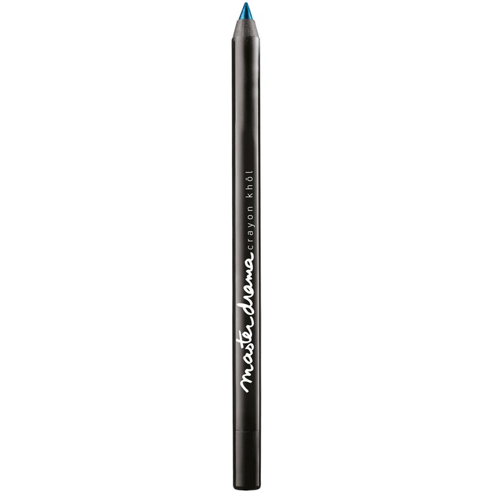 Creion de ochi rezistent la transfer MAYBELLINE New York Lasting Kohl, Bleu Horizon
