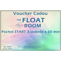 pachet 3 sedinte de floating 60 minutesedinta bucuresti the float room valabil pana la 18052021 imagen 0_0_0