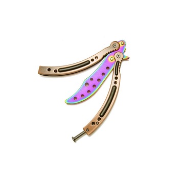 Briceag fluture Buttefly Training Style CS.GO Ultimate fade Briceag fluture Buttefly Training Style CS.GO Ultimate fade
