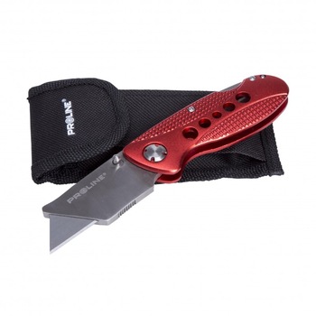 Briceag cu lama trapez Proline, 62 mm, sistem blocare Briceag cu lama trapez Proline, 62 mm, sistem blocare