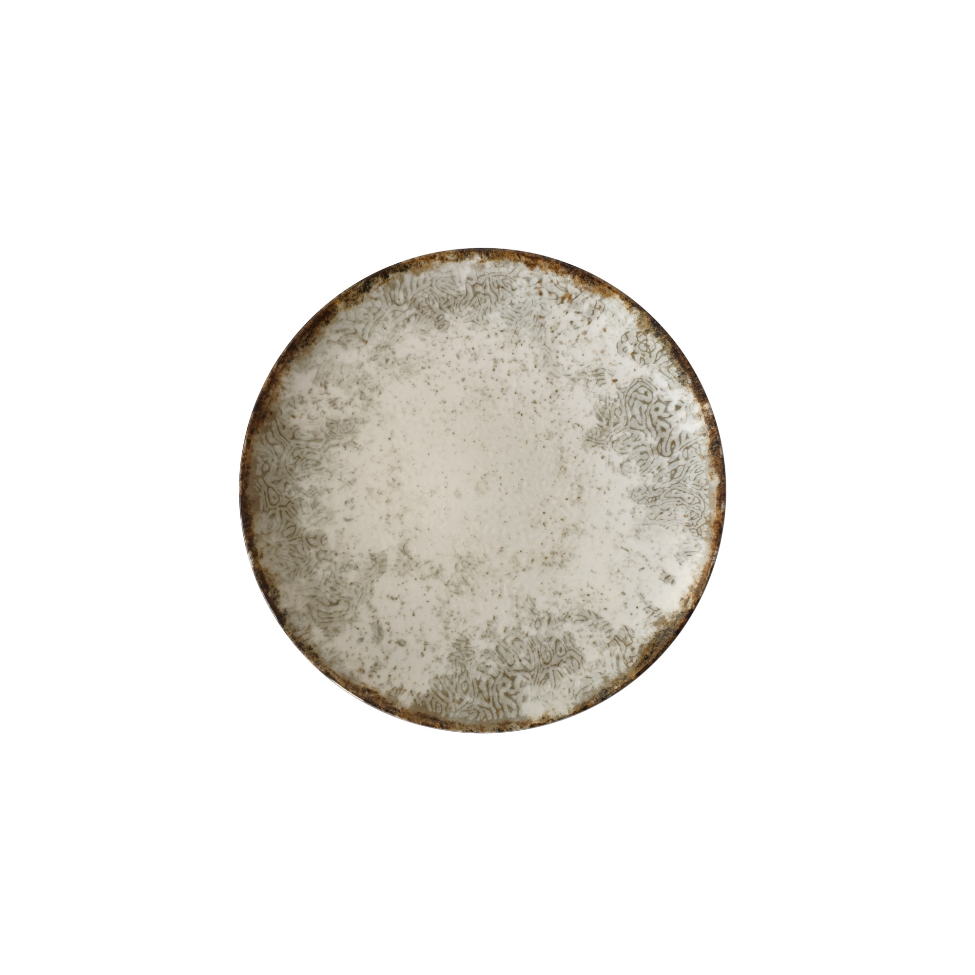 Farfurie intinsa din portelan 27,5 cm digi557v