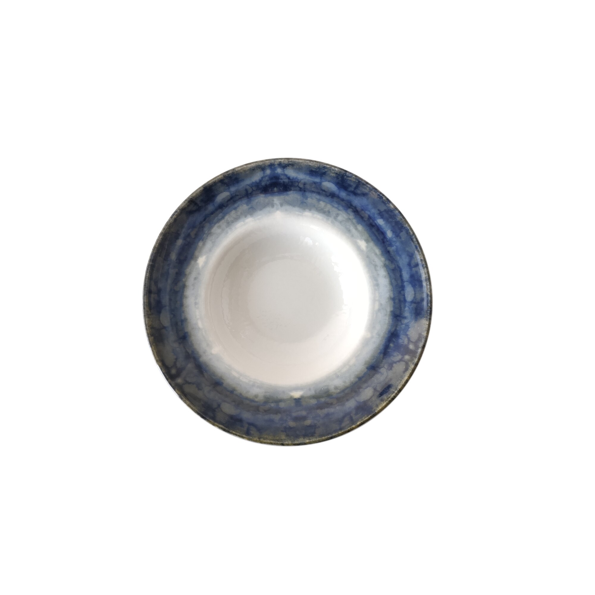 Farfurie spaghetti din portelan 27 cm 556v