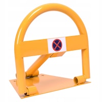 Blocator de parcare cu cheie, 40cm