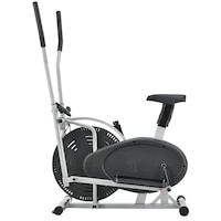 Bicicleta eliptica fitness Artsport, display LCD, greutate utilizator 100kg