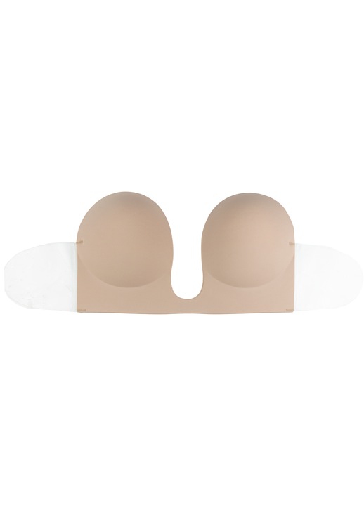 Sutien in stil U fara cusaturi, Bye Bra, Bej