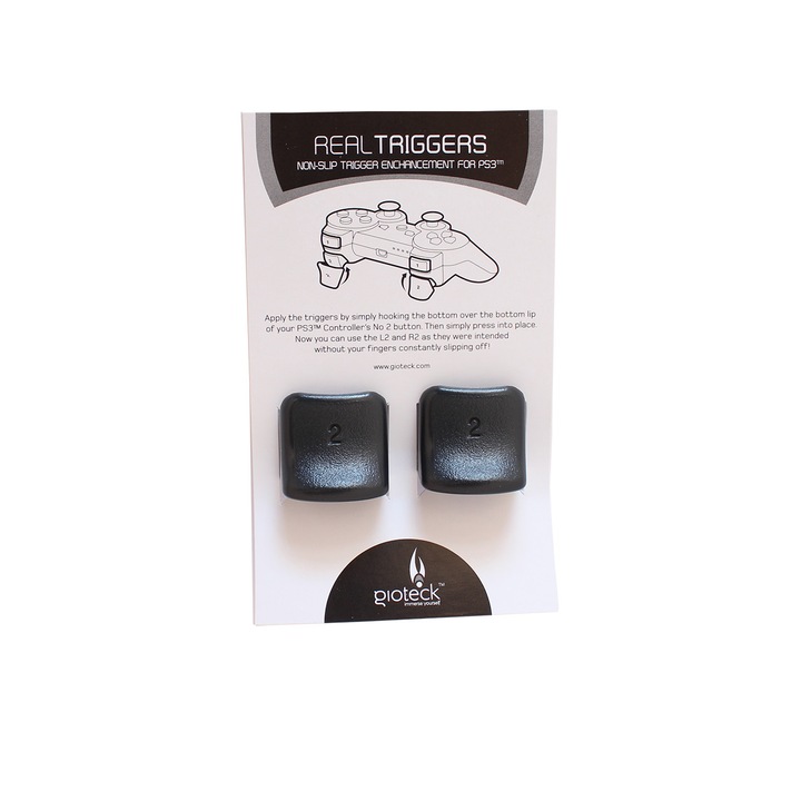 Set 2 butoane pentru maneta PS3