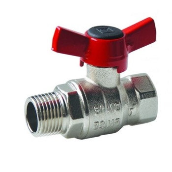 Robinet de trecere Herz 1'' PN25 Robinet de trecere Herz 1'' PN25