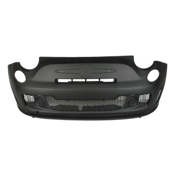 Bara fata BLIC, pentru FIAT 500 ABARTH 01.2007-08.2015, Cu Grila Bara fata BLIC, pentru FIAT 500 ABARTH 01.2007-08.2015, Cu Grila