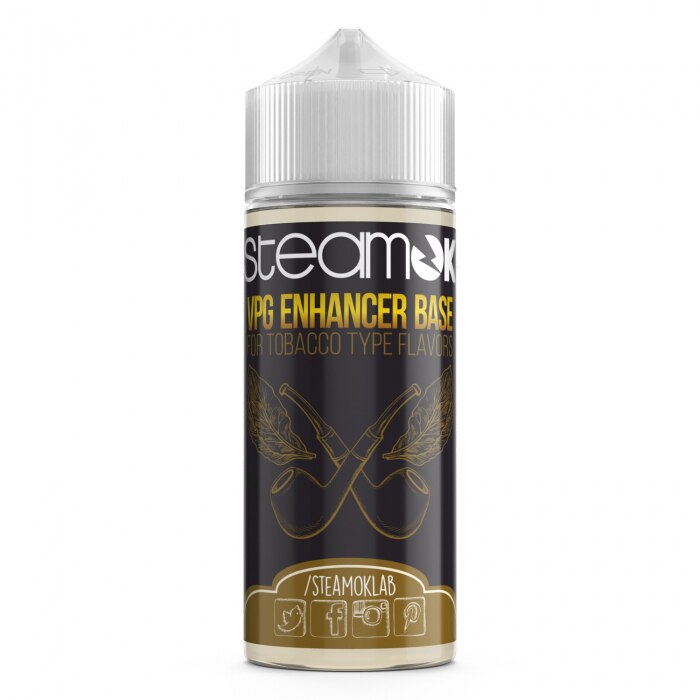 Baza SteamOK , Enhancer, Tobacco & Cigarettes, 100ml