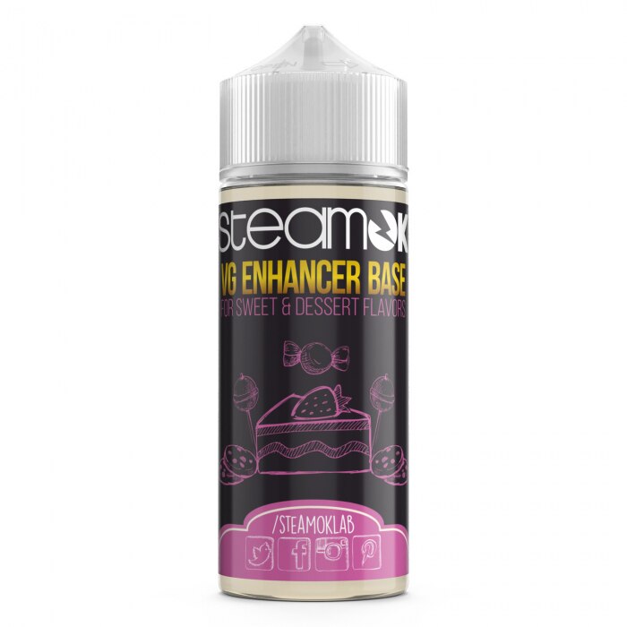 Baza SteamOK , Enhancer, Desserts & Sweets, 100ml