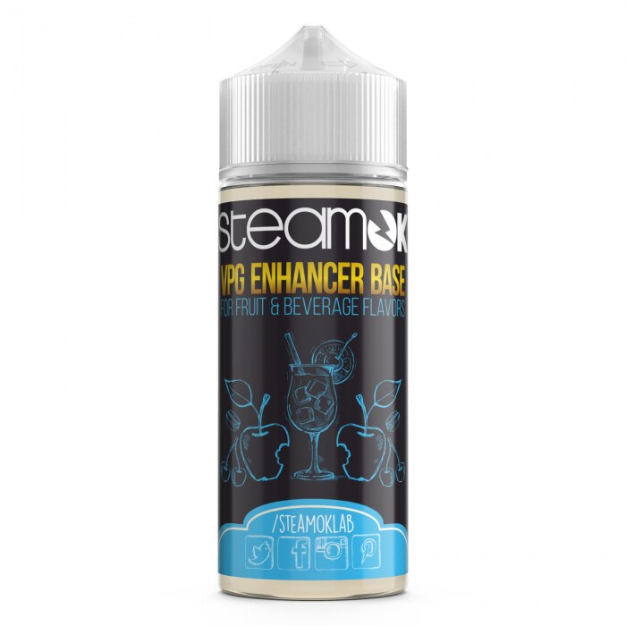 Baza SteamOK , Enhancer, Fruits & Beverages, 100ml
