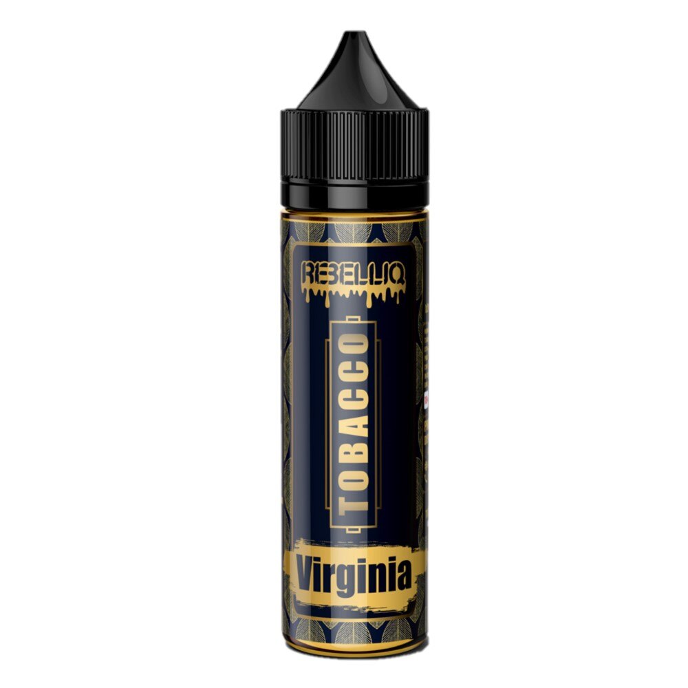 Lichid Tigara Electronica Rebelliq, Virginia, 30ml