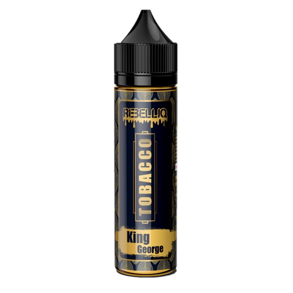Lichid Tigara Electronica Rebelliq, King George , 30ml