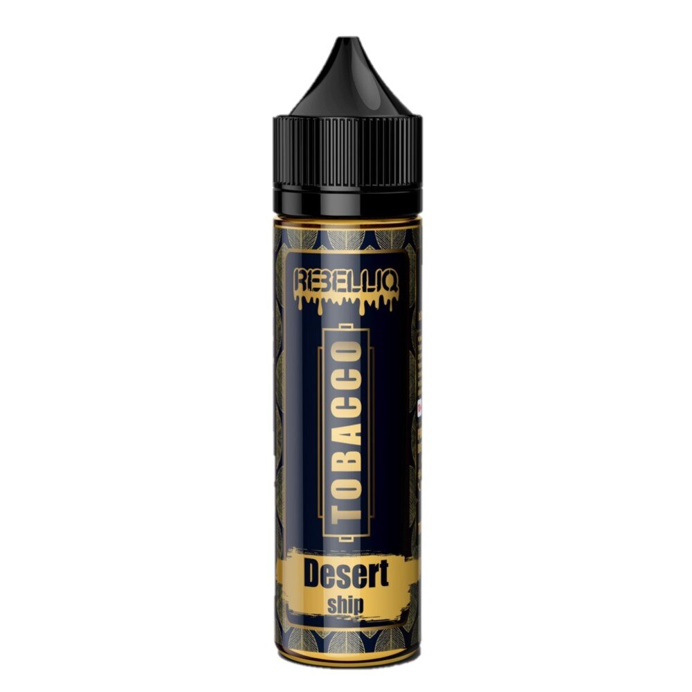 Lichid Tigara Electronica Rebelliq, Desert Ship, 30ml