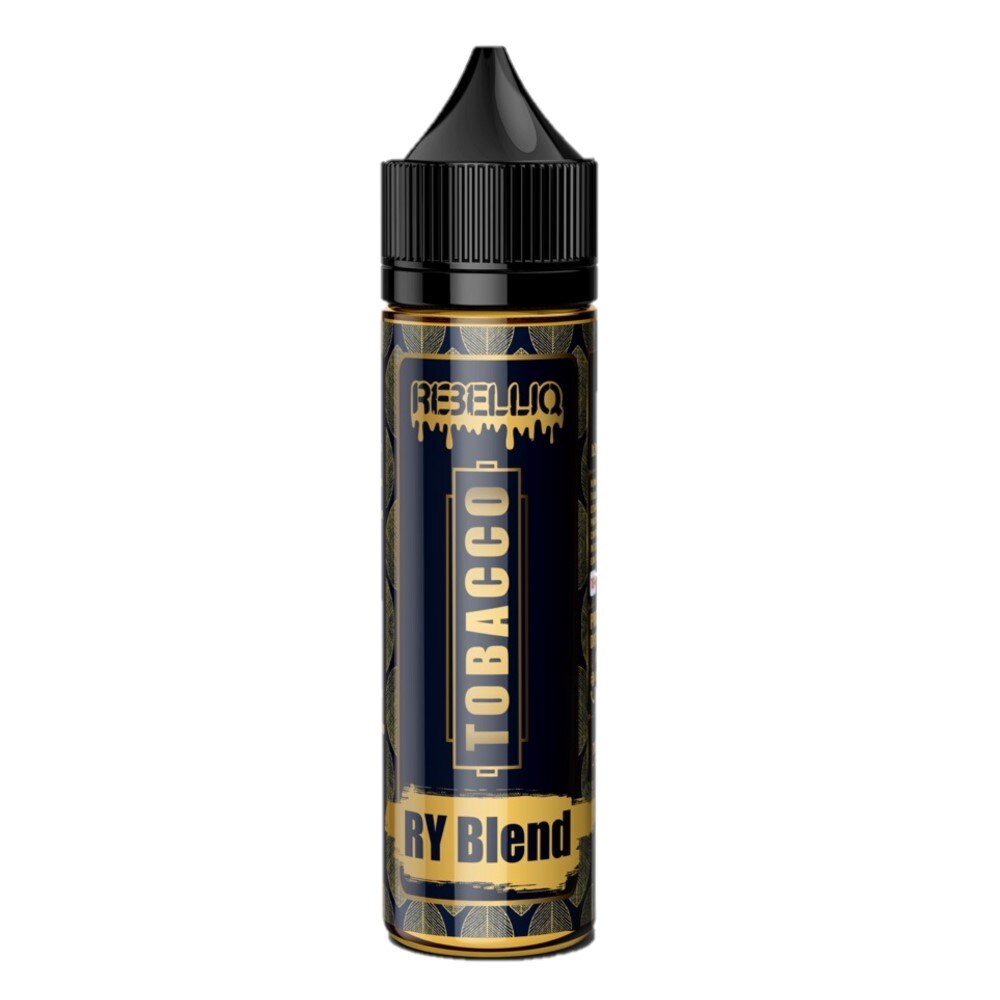 Lichid Tigara Electronica Rebelliq, RY Blend, 30ml