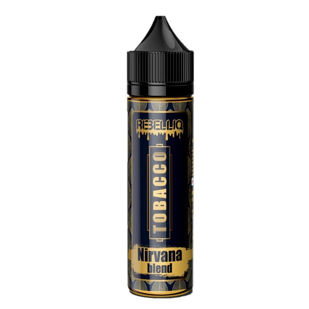 Lichid Tigara Electronica Rebelliq, Nirvana Blend, 30ml