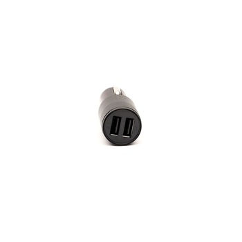 Incarcator auto E-Boda, Quick Charge 3.0, 2x USB, Negru Incarcator auto E-Boda, Quick Charge 3.0, 2x USB, Negru