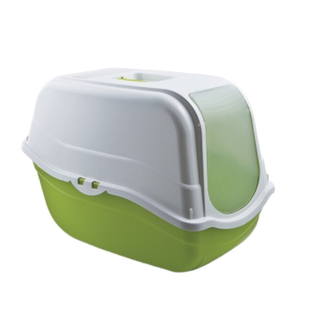 Toaleta pentru pisici cu filtru 