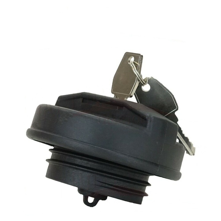 Buson rezervor combustibil cu chei pentru tractoare John Deere si alte modele, include doua chei