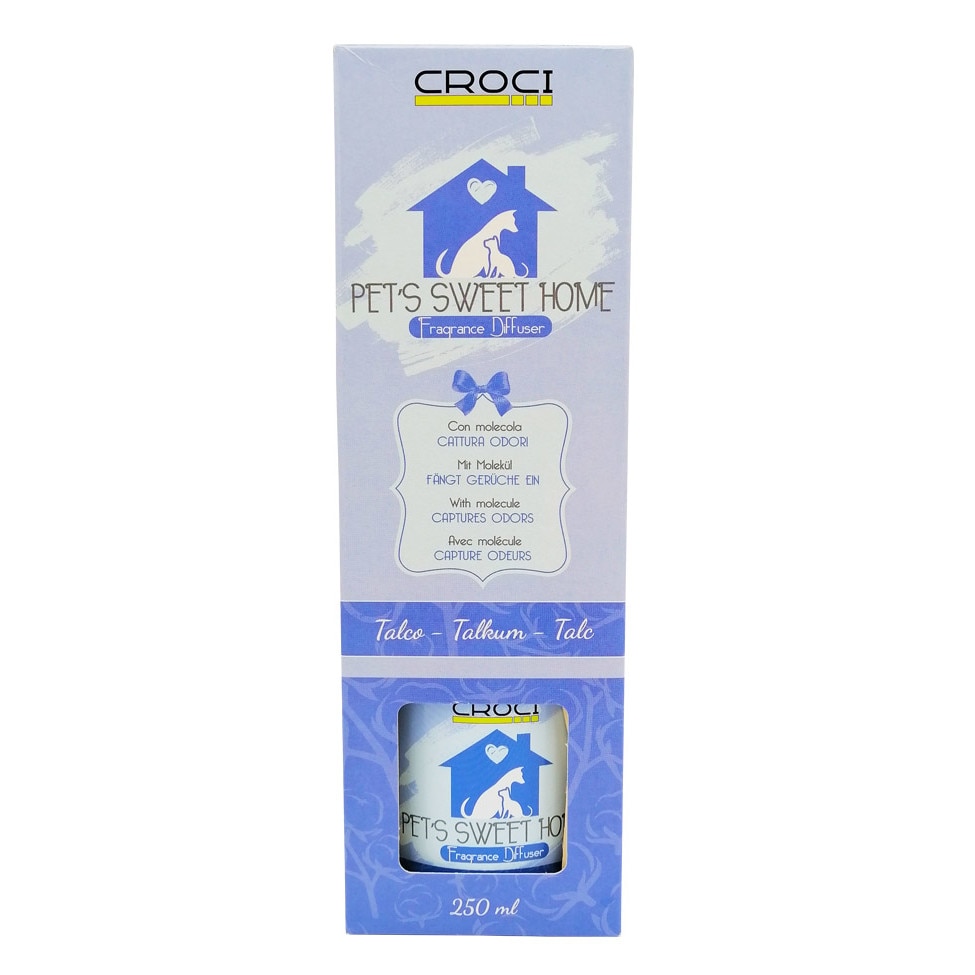 Difuzor de parfum, Pet's sweet home, Croci, 250 ml, c3152094