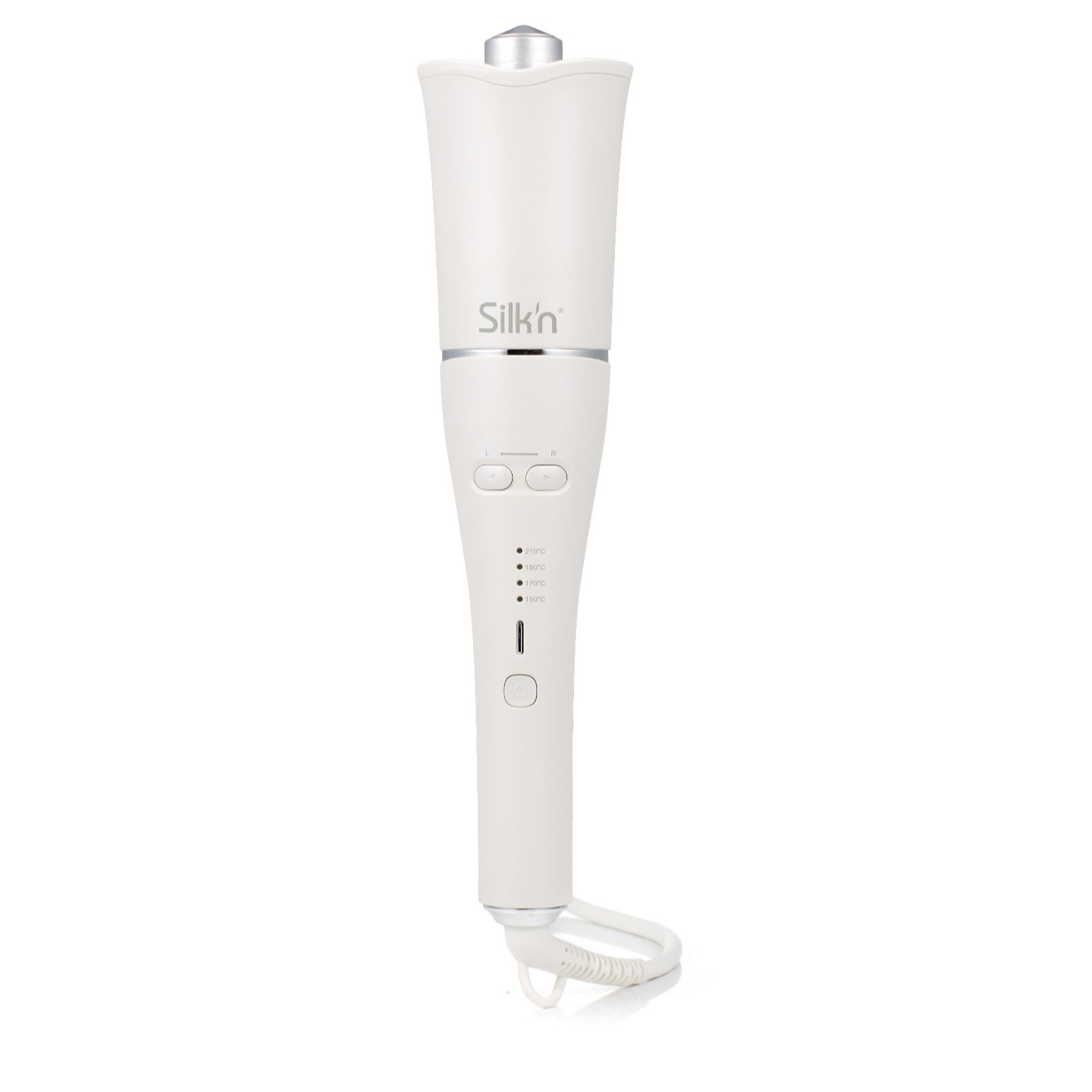 Ondulator automat cu tehnologie 3D Smart Curling Silk'n AutoTwist