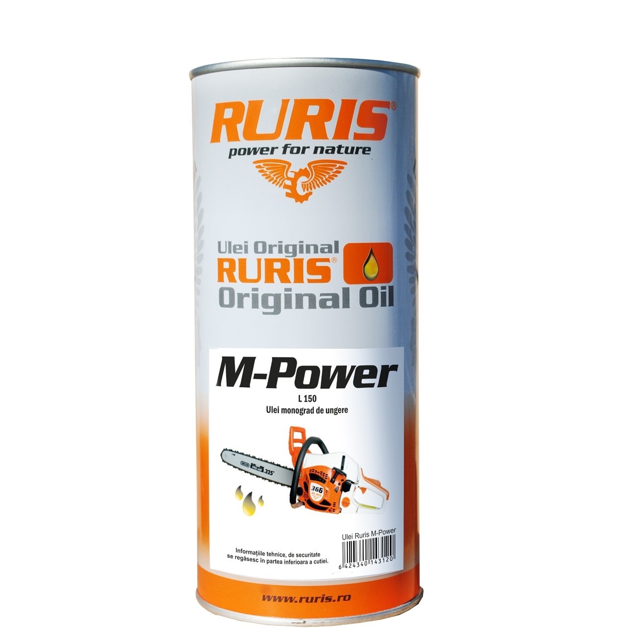 Ulei pentru ungere lant M-Power 1L