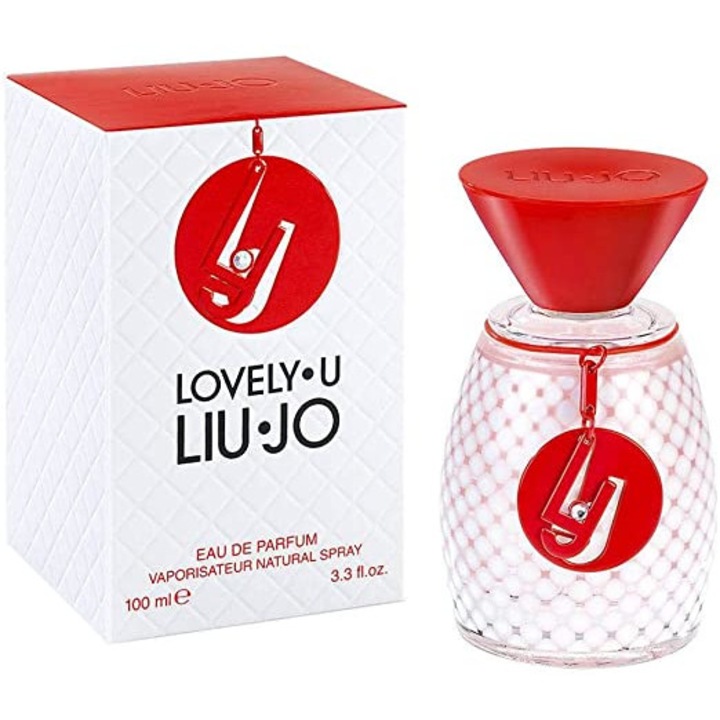 Дамски парфюм Montale Liu Jo Lovely, 100 мл
