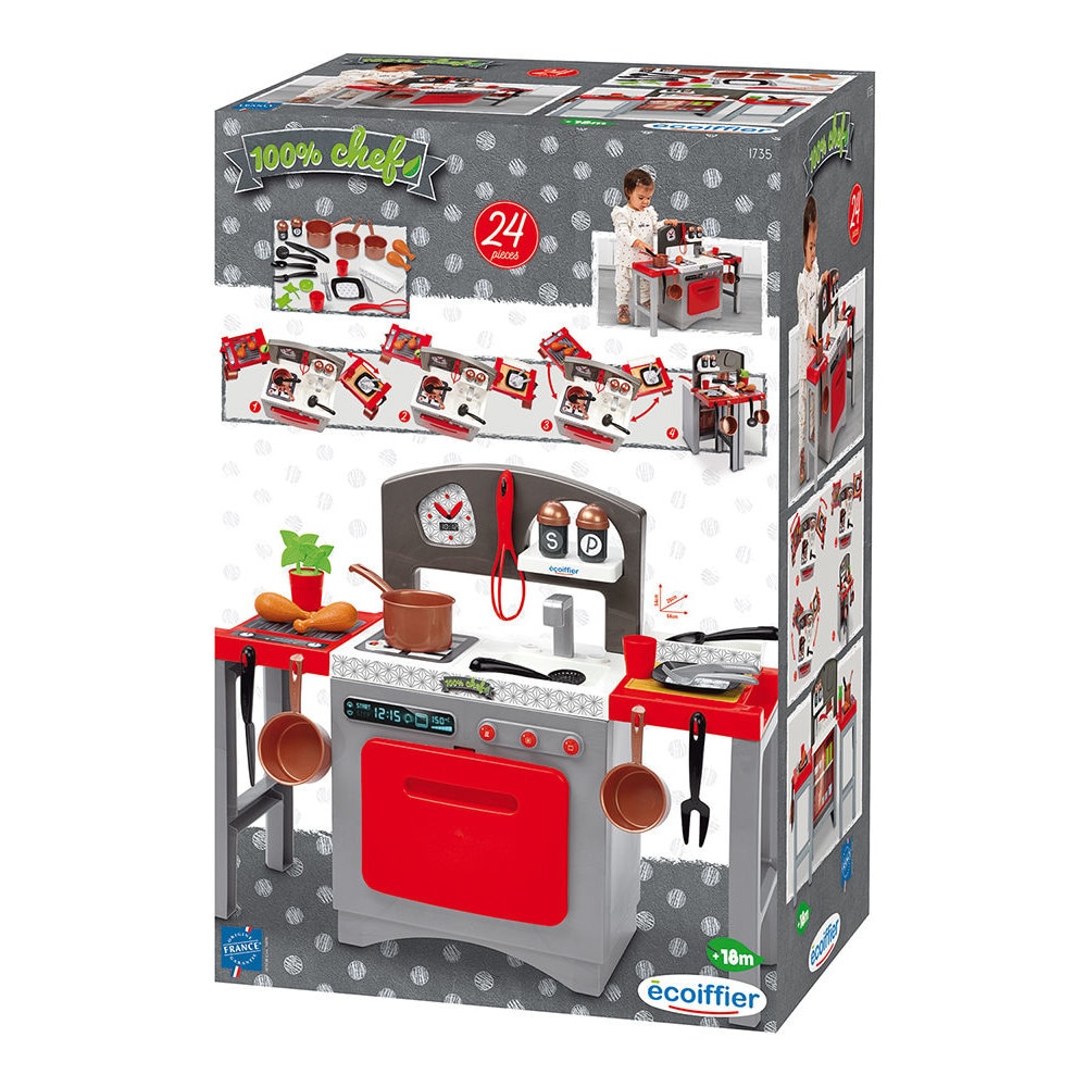 Bucatarie modulara, Ecoiffier