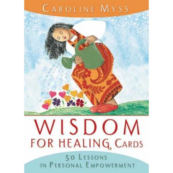 Wisdom for Healing Cards