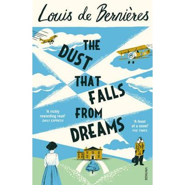 Dust That Falls from Dreams