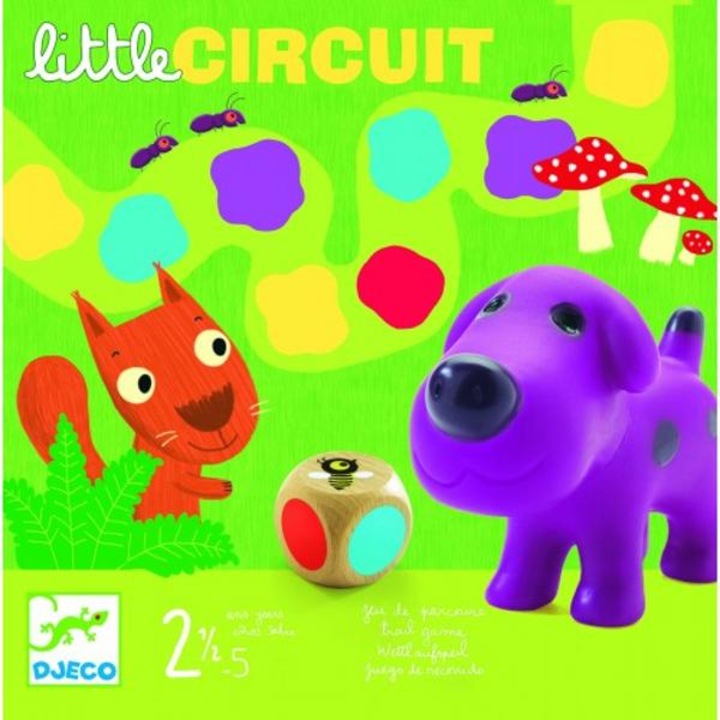 Игра Little Circuit Djeco