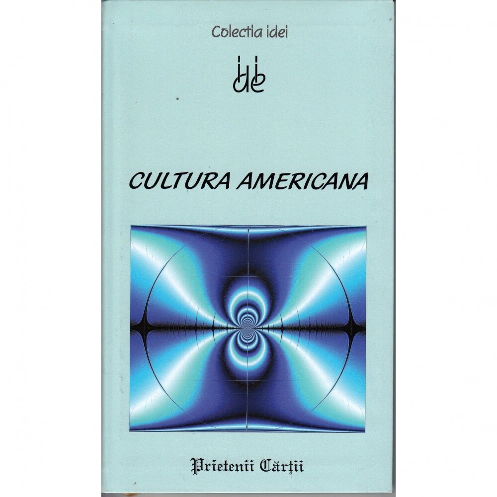 Cultura americana - Adrien Lherm