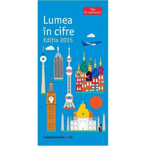 The Economist /-/ Lumea in cifre