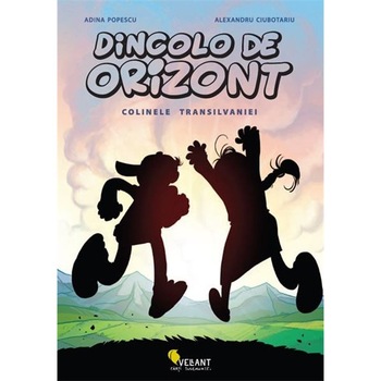 Dincolo de Orizont, Colinele Transilvaniei - Adina Popescu Dincolo de Orizont, Colinele Transilvaniei - Adina Popescu