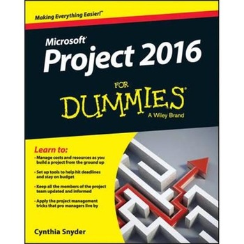 Project 2016 for Dummies Project 2016 for Dummies