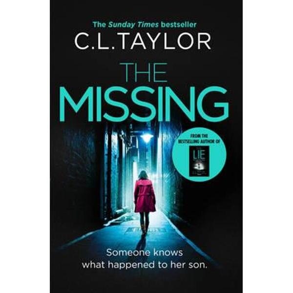 The Missing, C.L. Taylor