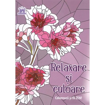 Relaxare si culoare Relaxare si culoare