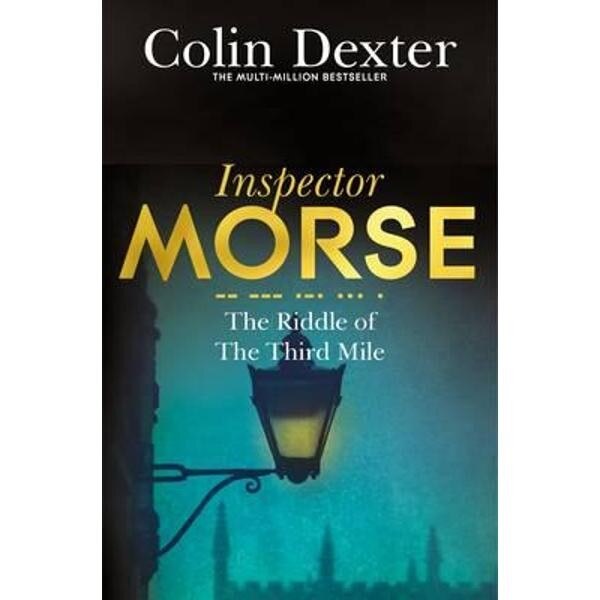 Riddle of the Third Mile