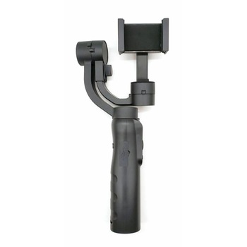 Selfie stick Gimbal S5 Platinet 44855 si stabilizator pentru smartphone cu 3 axe si tripod, baterie 4400mAh Li-ion Selfie stick Gimbal S5 Platinet 44855 si stabilizator pentru smartphone cu 3 axe si tripod, baterie 4400mAh Li-ion
