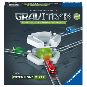 Set Ravensburger Gravitrax Extension Mixer, 7 Piese Set Ravensburger Gravitrax Extension Mixer, 7 Piese