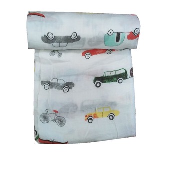 Paturica din bambus si bumbac organic - Masini Paturica din bambus si bumbac organic - Masini