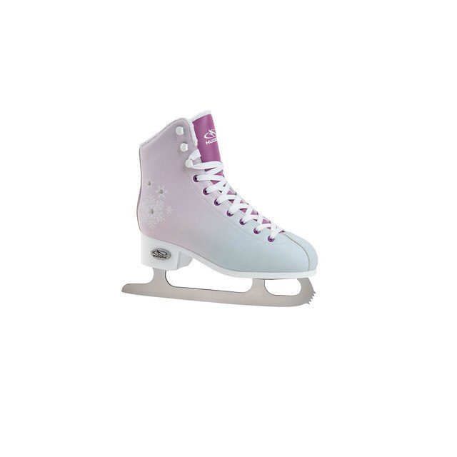 Patine pentru femei Hudora Iceskate Shoe Anna Roz, 36