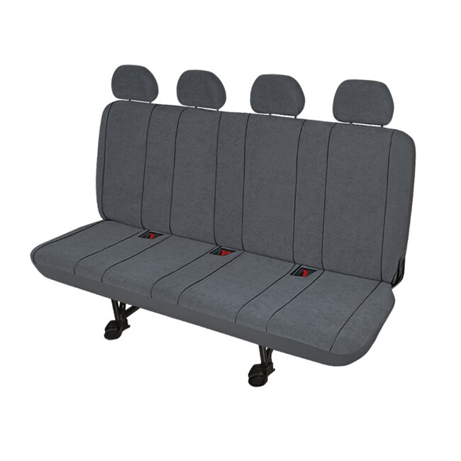 Huse scaun auto furgoneta de transport Elegance DV4-XXL, 4 Locuri
