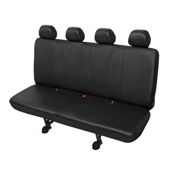 Huse scaun auto furgoneta de transport Practical DV4-XXL, imitatie piele, 4 Locuri Huse scaun auto furgoneta de transport Practical DV4-XXL, imitatie piele, 4 Locuri
