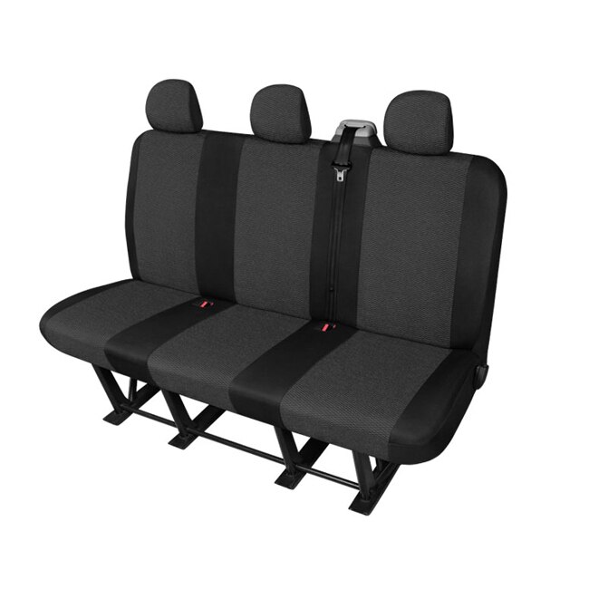 Huse scaune auto furgoneta de transport Ares DV3, 3 Locuri