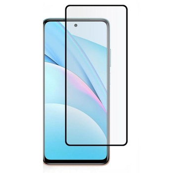 Folie protectie Case Friendly Mocolo Full Cover Xiaomi Mi 10T Lite Black Folie protectie Case Friendly Mocolo Full Cover Xiaomi Mi 10T Lite Black
